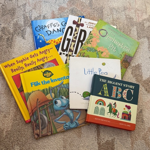 Children's Book Collection - Picture 2 of 2